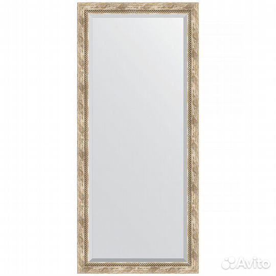 Зеркало Evoform Exclusive 163х73 BY 3589 с фацето