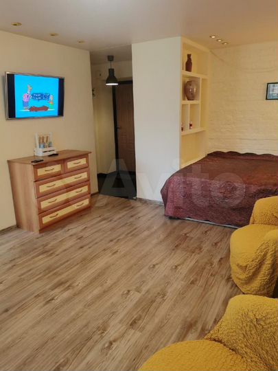 1-к. квартира, 30 м², 5/5 эт.