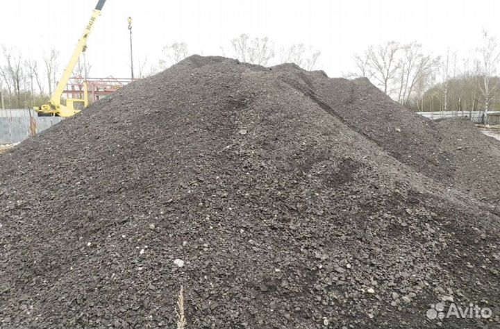 Асфальтная крошка с доставкой