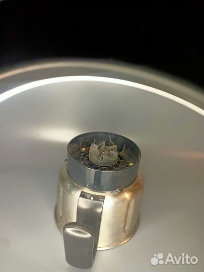 Металлическая чаша блендера unit UBI-405