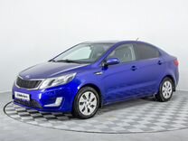 Kia Rio 1.6 AT, 2014, 150 860 км, с пробегом, цена 970 000 руб.