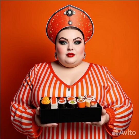 Помощник повара, повар сушист