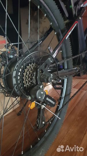 Электровелосипед Hiper Engine Fest F1