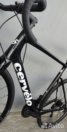 Cervelo Caledonia Ultegra Di2 Disc 2023 58