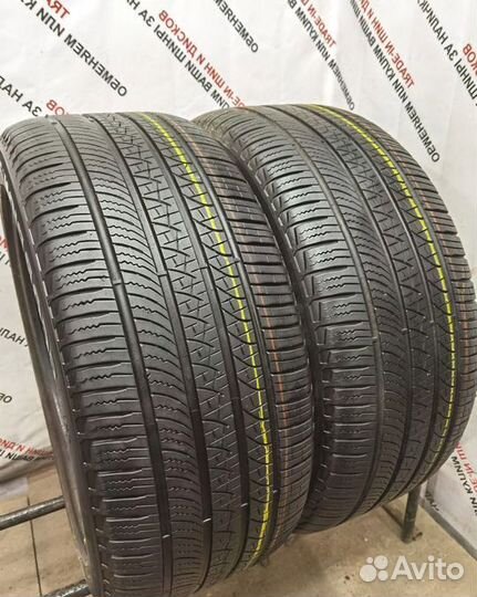 Pirelli Scorpion Verde All Season 275/45 R21 110N