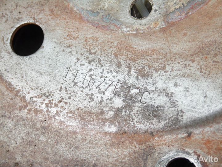 Маховик АКПП 1.6 Рено Логан Сандеро Дастер