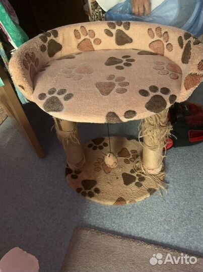 Лежака для кошки