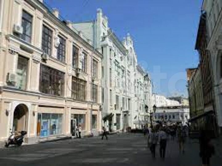 Торговое помещение 125м в цао