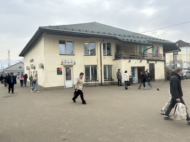 Торговая площадь, 71 м²