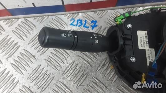 Переключатель поворотов и дворников (стрекоза) ren