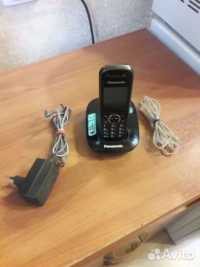 Радио телефон Panasonic