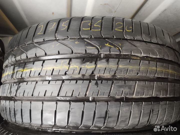 Pirelli P Zero 275/35 R20