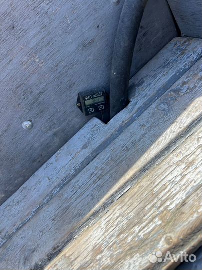 Лодка моторная в с. Оймур Республика Бурятия