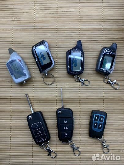 Изготовление АВТО ключей,Чипы,Программирование