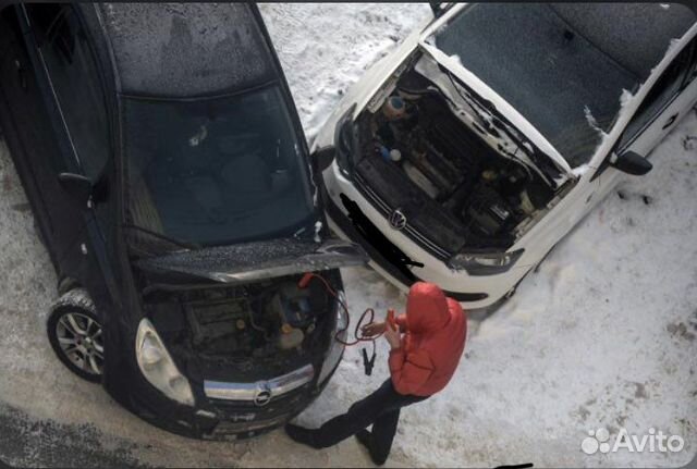 Прикурить автомобиль в красногорске