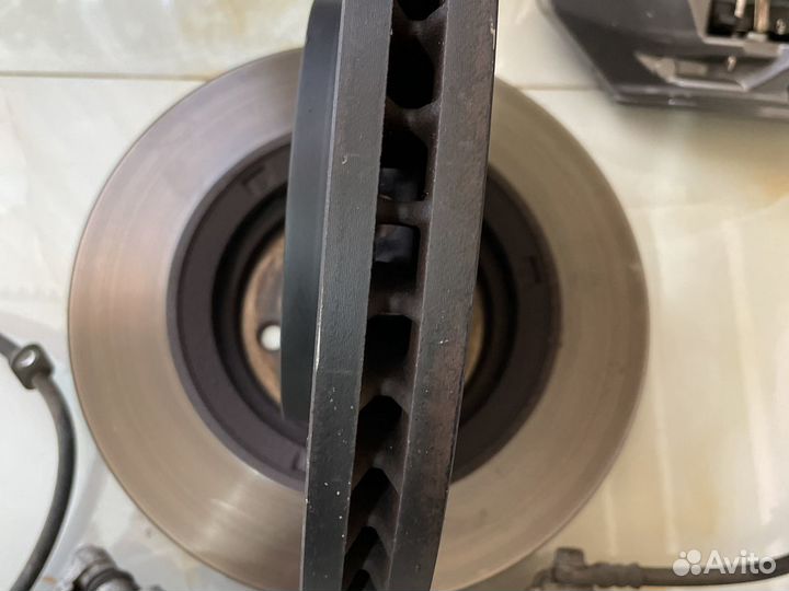 Тормозная система на тойота камри 40,55,70,75