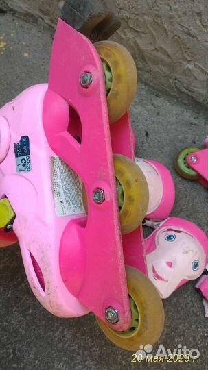 Ролики26-28размер