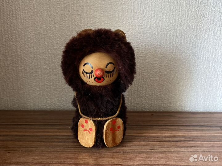 Детские игрушки СССР