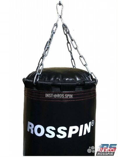 Боксерский мешок (груша)