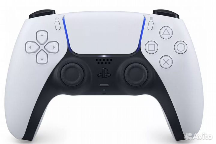 Геймпад Sony DualSense Белый (PS5) NEW