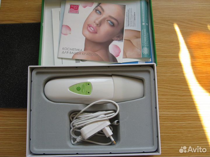 Ультразвуковой прибор Gezatone, модель HS2307i