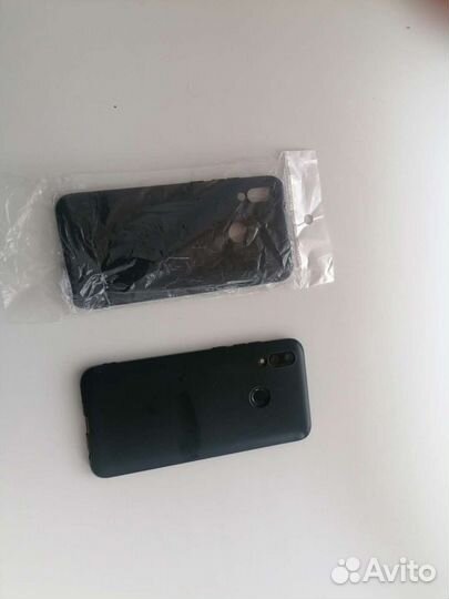 Чехол для huawei p smart 2019