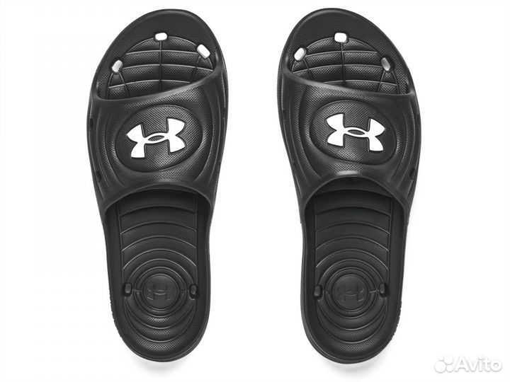 Under Armour Men Locker IV Badesandale