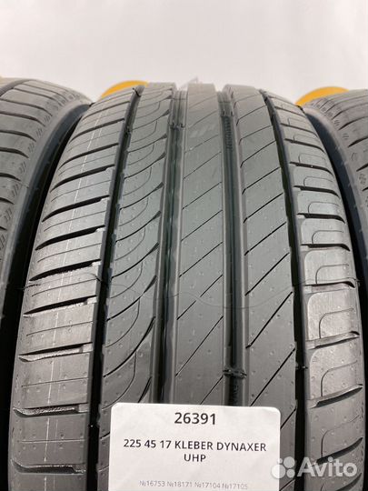 Kleber Dynaxer UHP 225/45 R17 89W