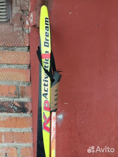 Лыжи беговые