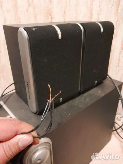 Компьютерная акустика Elenberg CAS-2150 (В ремонт)