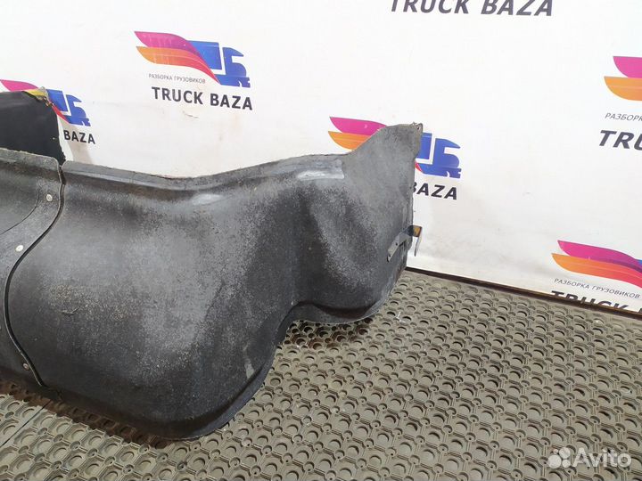 Защита двигателя малая Daf XF106