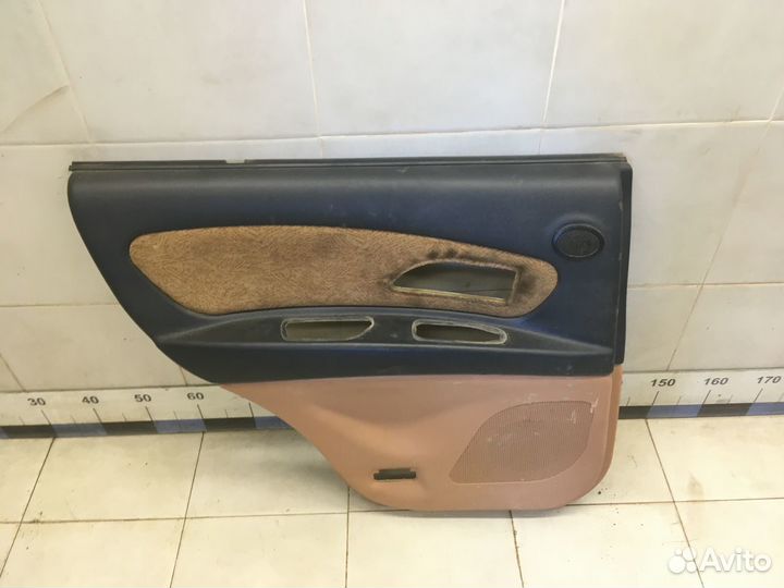 Обшивка двери задней левой Hover 2005-2010