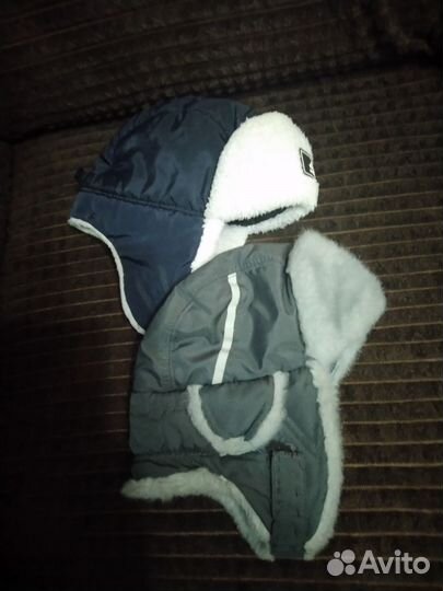 Шапка детская