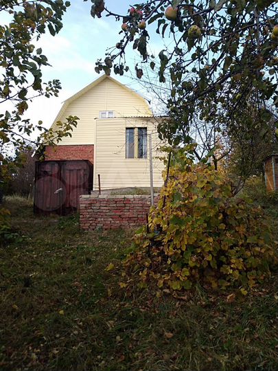 Дача 34 м² на участке 14 сот.