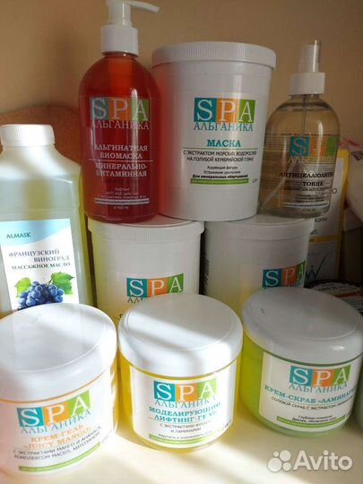 Обертывание водорослями ламинарии