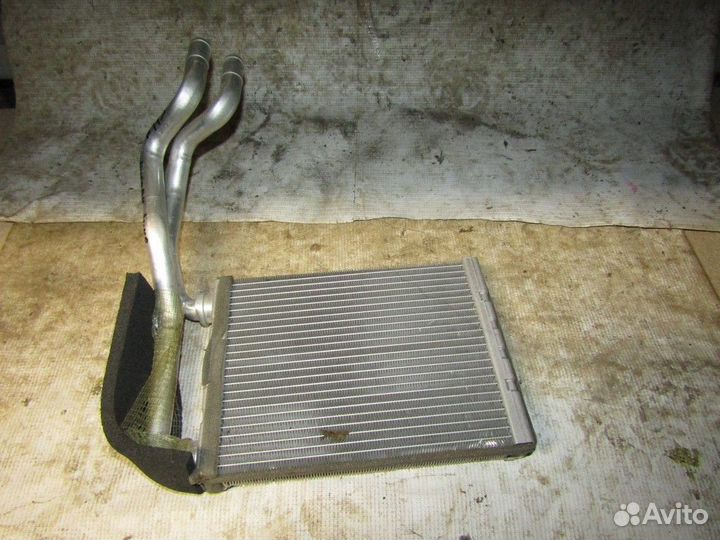 Радиатор отопителя Juke (F15) 2011