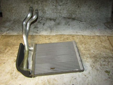 Радиатор отопителя Juke (F15) 2011