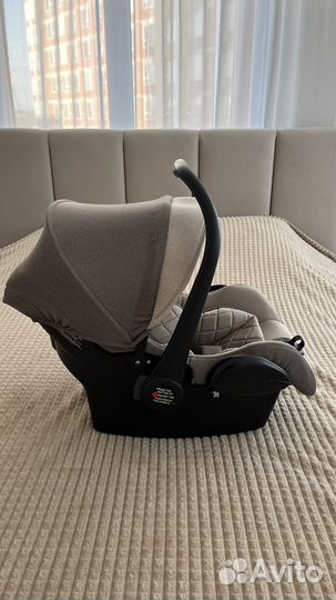 Автолюлька Best Baby bonny от Indigo