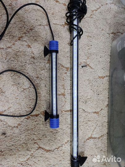 Аквариумы, фильтра, компрессоры и прочее