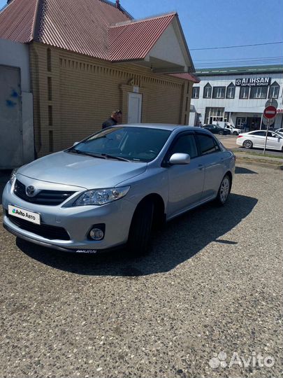 Toyota Corolla 1.6 МТ, 2008, 250 000 км