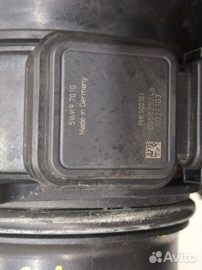 Измеритель потока воздуха Land Rover Discovery 3