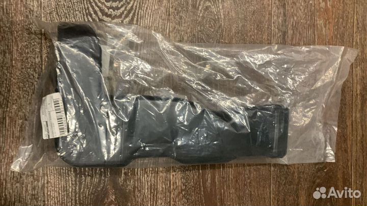 Патрубок воздушного фильтра Hyundai Solaris 1