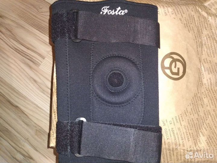 Ортез на коленный сустав