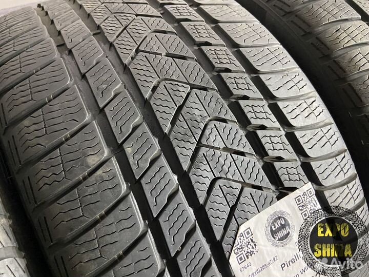 Pirelli Scorpion Winter 315/35 R21 и 275/40 R21 111V