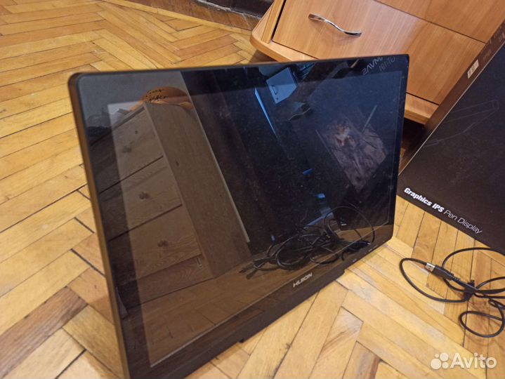 Графический планшет Huion gt 191