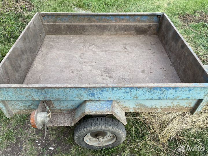 Прицеп легковой