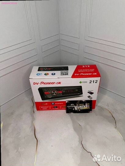 Магнитола Pioneer V212