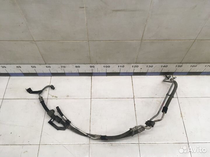 Трубка гидроусилителя Focus III 2011