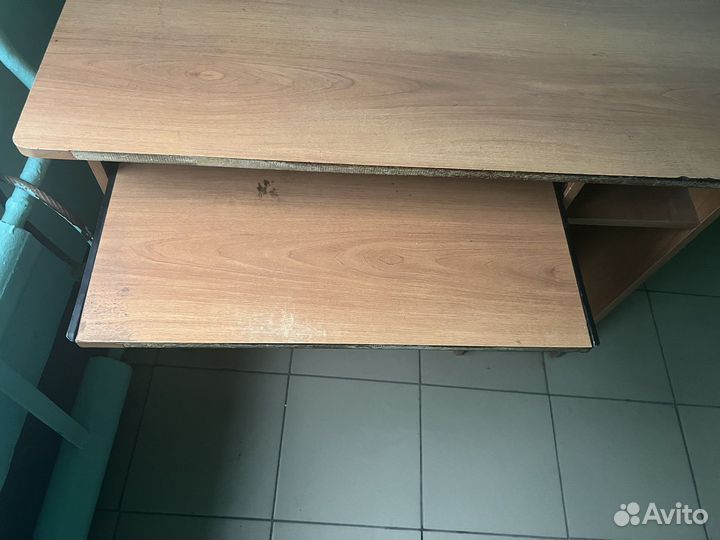 Компьютерный стол бу