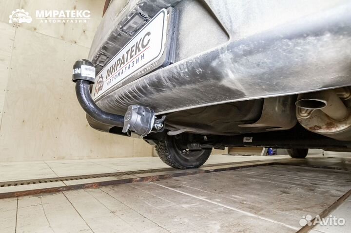 Фаркоп KIA Rio IV / киа Рио 4 / Лидер плюс